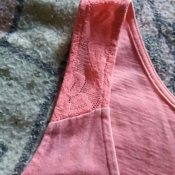 Pink Victoria's Secret Tank Top - Picture 3 of 3